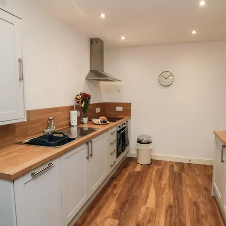 Hidden Gem Appartement *