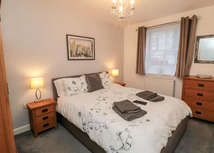 Hidden Gem Apartament