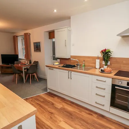 Apartamento Hidden Gem Whitby