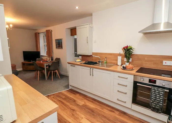 Apartamento Hidden Gem Whitby