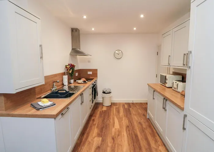 Hidden Gem Apartamento Whitby